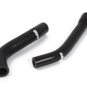 do88 silikonske cevi za idle control za SAAB 900 Turbo 1990-1993 Lucas, crne cevi