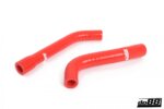 do88 silikonske cevi za idle control za SAAB 900 Turbo Bosch LH 1985-1993, rdece cevi