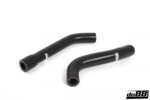 do88 silikonske cevi za idle control za SAAB 900 Turbo Bosch LH 1985-1993, crne cevi