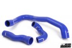 do88 tlacne cevi za Volvo S60/V60/V70 2.0T/T5 2010-2013, modre cevi