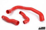 do88 tlačne cevi za Volvo S60/V60/V70 2.0T/T5 2010-2013, rdeče cevi