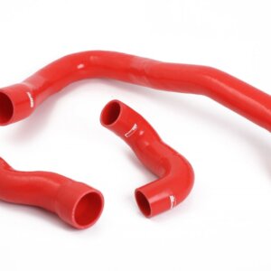 do88 tlačne cevi za Volvo S60/V60/V70 2.0T/T5 2010-2013, rdeče cevi