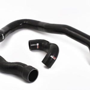 do88 tlačne cevi za Volvo S60/V60/V70 2.0T/T5 2010-2013, črne cevi