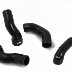 do88 tlačne cevi za Volvo S60/V60/V70 T6 2008-2015, črne cevi