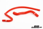 do88 hladilne cevi za Volvo S70/V70/C70 99-00, rdece cevi