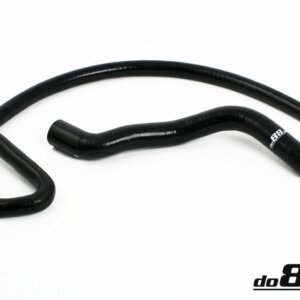 do88 silikonske hladilne cevi za Volvo S70/V70/C70 99-00, crne cevi