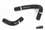 do88 silikonske hladilne cevi za Volvo 740/940 Turbo 92-98, crne cevi