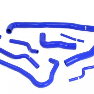 do88 silikonske hladilne cevi za Mazda MX-5 Miata ND 2015-, modre cevi