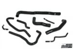 do88 silikonske hladilne cevi za Mazda MX-5 Miata ND 2015-, crne cevi