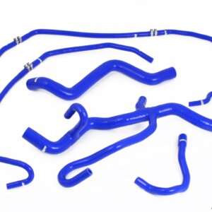 do88 komplet hladilnih cevi za Volvo C30/C70/S40/V50 Turbo Automatic 04-13, modre cevi