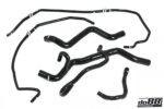 do88 komplet hladilnih cevi za Volvo C30/C70/S40/V50 Turbo Automatic 04-13, crne cevi