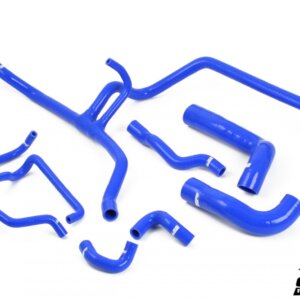do88 silikonske hladilne cevi za BMW 320 325 E36 1990-1996, modre cevi