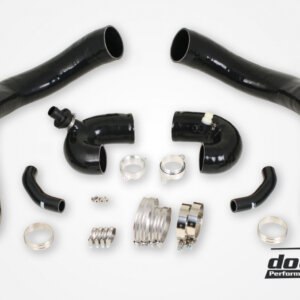 do88 turbo sesalne cevi za Porsche 911 Turbo 991.1 & 991.2 2013-