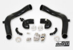 do88 turbo sesalne cevi za Porsche 911 Turbo 991.1 & 991.2 2013-