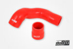 do88 tlačne cevi za Volvo S60, V70, XC70 05-09, rdeče cevi