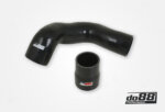 do88 tlačne cevi za Volvo S60/V70/XC70 05-09, črne cevi