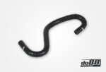 do88 silikonska cev servo krmiljenja za Volvo S70/V70N/S60, crne cevi