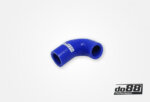 do88 silikonske cevi idle control za Audi S2 RS2 1992-1996, modre cevi