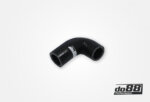 do88 silikonske cevi idle control za Audi S2 RS2 1992-1996, crne cevi