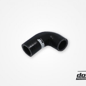 do88 silikonske cevi idle control za Audi S2 RS2 1992-1996, crne cevi