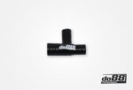 do88 vakuumske cevi za Audi S2 RS2 S4 S6 1992-1997, crne cevi