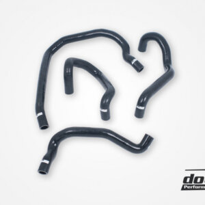 do88 hladilne cevi za Audi/SEAT/VW 2.0 TSI MQB, črne cevi