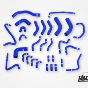 do88 vakuumske cevi za Audi RS6 C5 2002-2004, modre cevi