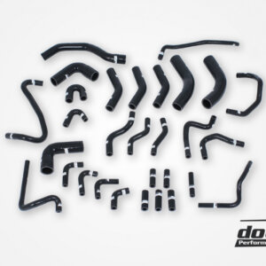 do88 vakuumske cevi za Audi RS6 C5 2002-2004, crne cevi