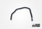 do88 silikonska cev za servo volan za Audi RS6 C5 2002-2004, črne cevi