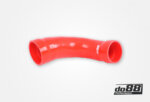 do88 turbo sesalna cev za Audi/VW/SEAT/Skoda 1.8/2.0 TSI MQB, rdeča cev