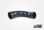 do88 turbo sesalna cev za Audi/VW/SEAT/Skoda 1.8/2.0 TSI MQB, črna cev