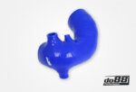 do88 turbo sesalna cev za Audi S2 ABY 1992-1996, 70mm, modra