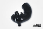 do88 turbo sesalna cev za Audi S2 ABY 1992-1996, 70mm, crna