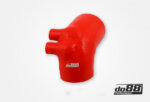 do88 cev lopute za BMW 325 328 M3 E36 1990-1999, rdeče cevi