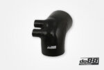 do88 cev lopute za BMW 325 328 M3 E36 1990-1999, črne cevi