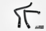 do88 set grelnih cevi za Volvo 740, 760, 780, 940, 960 D24, crne cevi