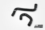do88 cevi lopute praznega hoda za Volvo 240, 740, 760, 780 1984-1989, crne cevi