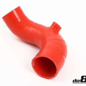 do88 sesalna cev za Volvo 740/940 Turbo 90-98, rdece cevi