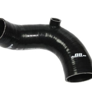 do88 sesalna cev za Volvo 740/940 Turbo 90-98, crne cevi