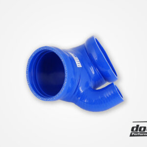 do88 cev lopute za BMW E46 330i 2001-2006, modra cev