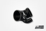 do88 cev lopute za BMW E46 330i 2001-2006, crna cev