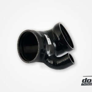 do88 cev lopute za BMW E46 330i 2001-2006, crna cev