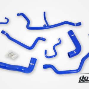 do88 hladilne cevi za BMW 5-Serie E34 525i 525ix, modre cevi