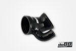 do88 cev lopute za BMW E46 325i 2001-2006, crne cevi