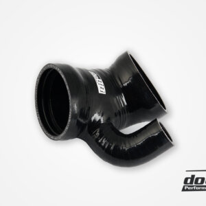 do88 cev lopute za BMW E46 325i 2001-2006, crne cevi