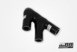 do88 komplet vakuumskih cevi za Audi RS4 2.7 Bi Turbo (B5), crne cevi
