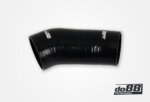 do88 turbo sesalna cev za Audi S4 2.7 Bi Turbo, crne cevi