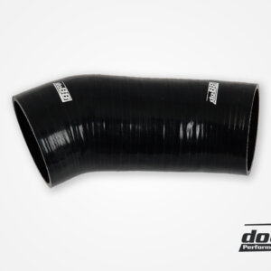 do88 turbo sesalna cev za Audi S4 2.7 Bi Turbo, crne cevi