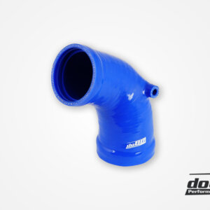 do88 silikonska sesalna cev za BMW E46 325i 2001-2006, modre cevi