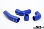 do88 tlacne cevi za Volvo S70/V70 Turbo 99-00, modre cevi